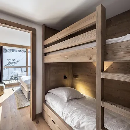 Apartment Phoenix - Pieces 004 Courchevel